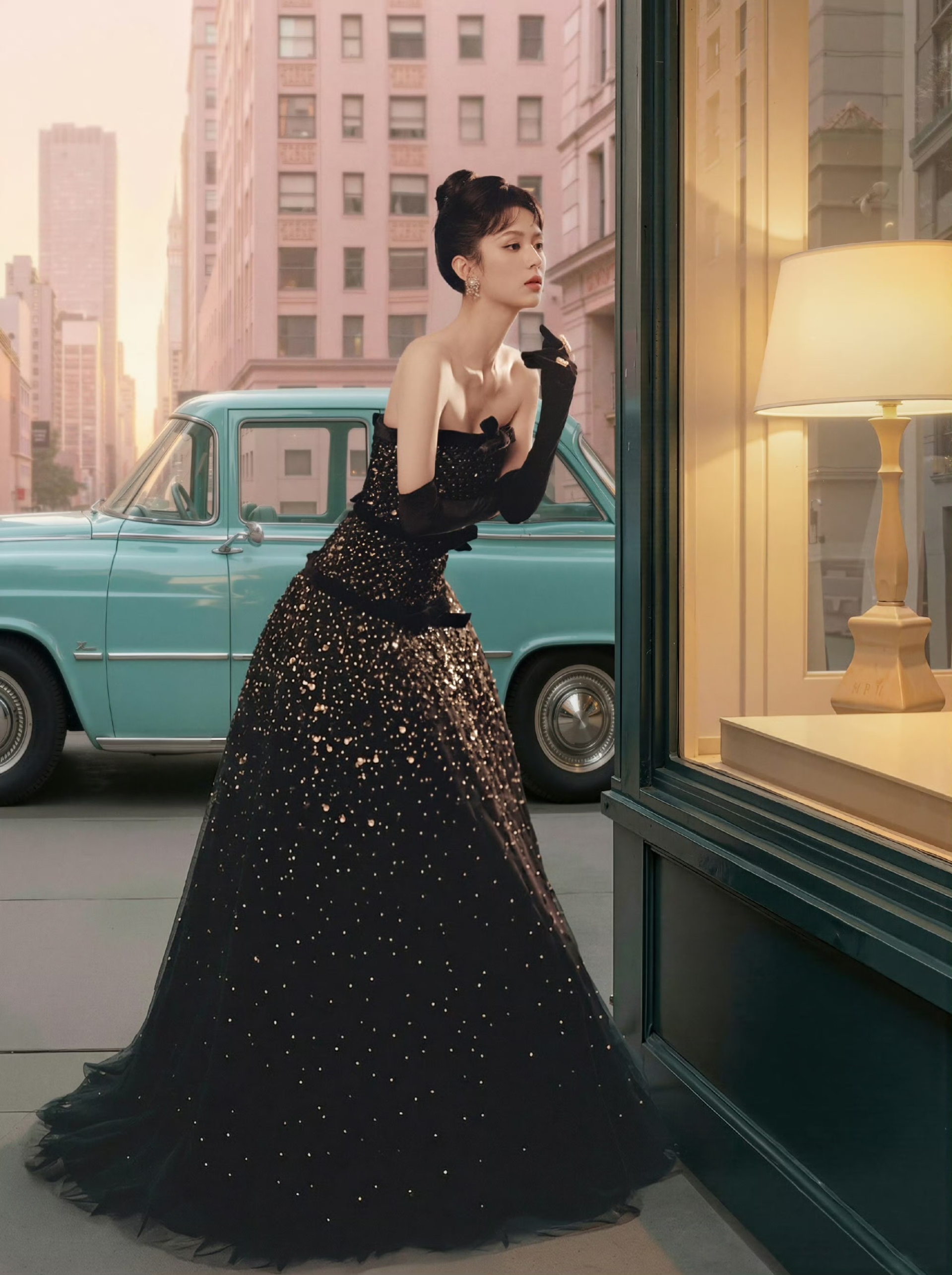 Showbiz có 1000 thiên kim tiểu thư thì mỹ nhân này vẫn là số 1: Sang từ tận xương tủy, đẹp chấn động thế gian- Ảnh 9.