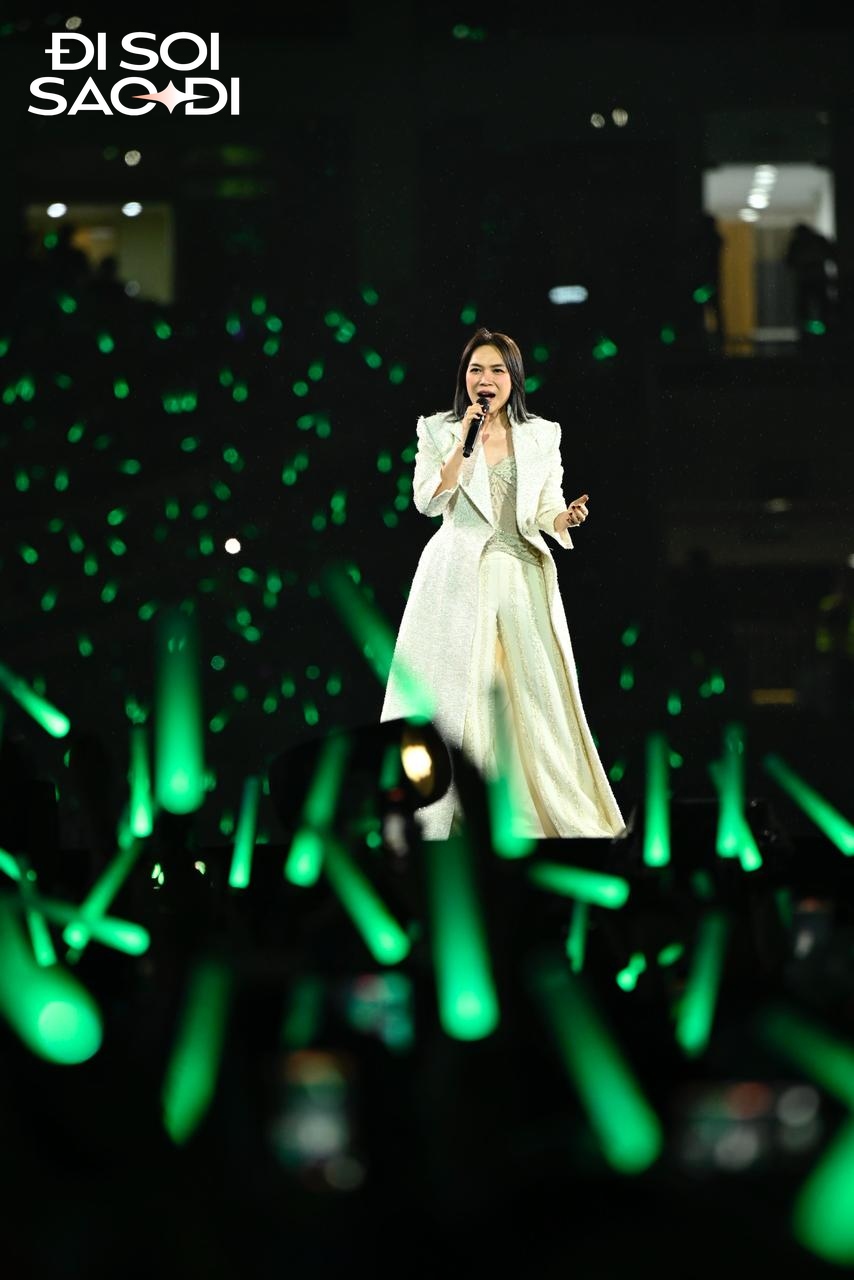 Mỹ Tâm công khai danh tính người đàn ông bí mật giữa live concert- Ảnh 2.