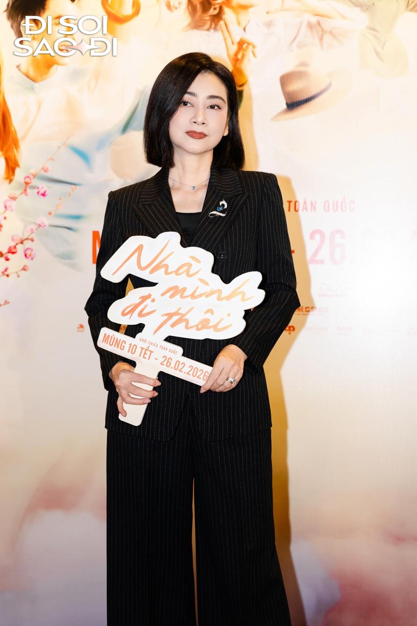 Thảm đỏ HOT nhất hôm nay: Uyển Ân hở bạo hết nấc với váy xuyên thấu, 2 mỹ nam Thỏ Ơi!! đọ visual nét căng- Ảnh 16.