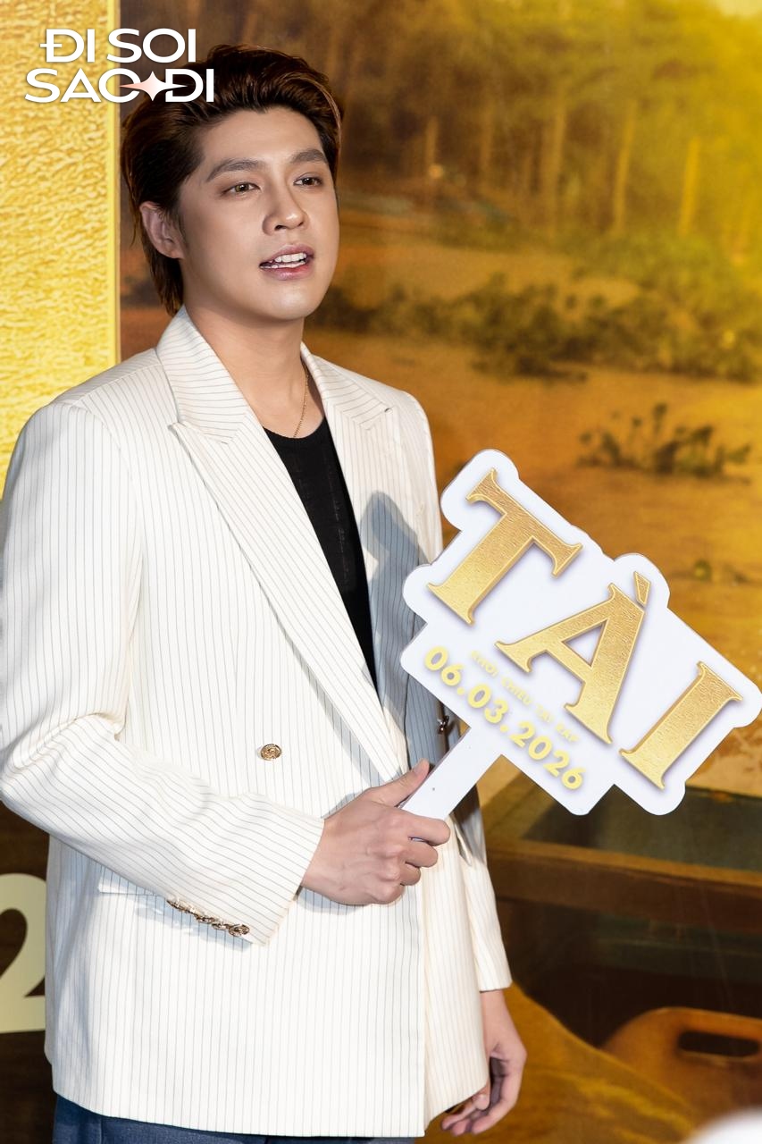 Thảm đỏ HOT nhất hôm nay: Mỹ Tâm - Mai Tài Phến mắc công khai lắm rồi, Noo Phước Thịnh - MONO so kè visual tưng bừng- Ảnh 7.