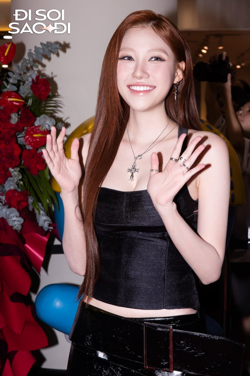 Thảm đỏ hot nhất tối nay: Lan Ngọc