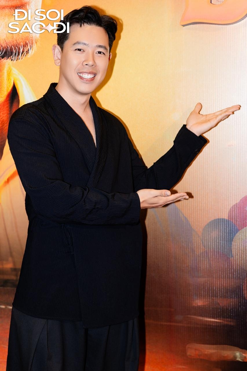 Thảm đỏ HOT nhất hôm nay: Ngọc Trinh xinh phát sáng, HIEUTHUHAI - Karik đẹp thế này biết chọn anh nào- Ảnh 14.