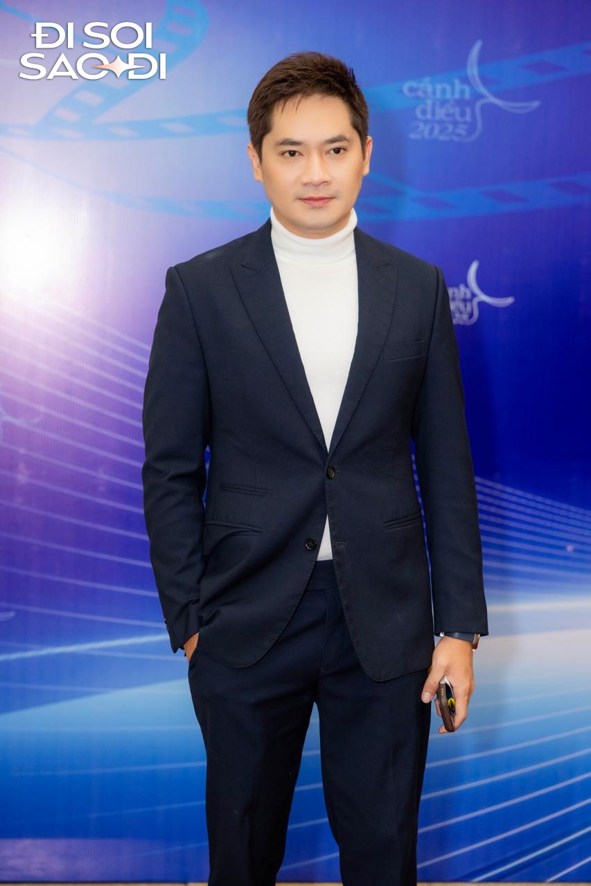 Thảm đỏ Cánh Diều 2025: Lê Bống - Thanh Hương xinh sang kịch trần, tổng tài Cách Em 1 Milimet khen đẹp là chưa đủ- Ảnh 18.