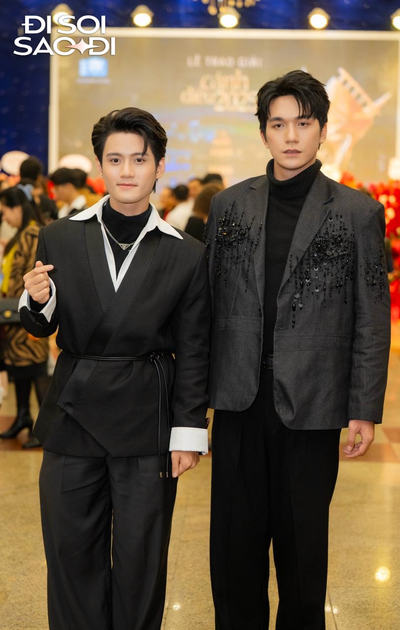 Thảm đỏ Cánh Diều 2025: Lê Bống - Thanh Hương xinh sang kịch trần, tổng tài Cách Em 1 Milimet khen đẹp là chưa đủ- Ảnh 13.