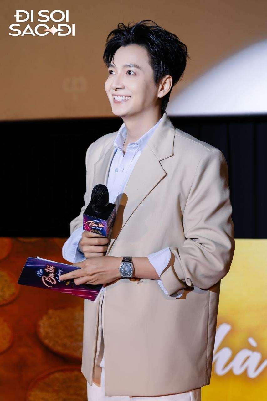 Thảm đỏ HOT nhất hôm nay: Anh Tú Atus đẹp ác liệt lấn lướt dàn sao, 1 nàng Hậu chữ sang in hẳn lên mặt- Ảnh 10.