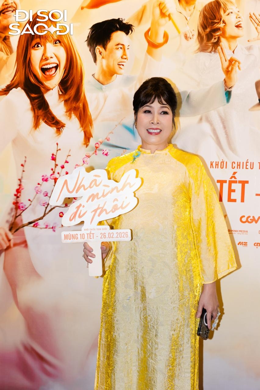 Thảm đỏ HOT nhất hôm nay: Uyển Ân hở bạo hết nấc với váy xuyên thấu, 2 mỹ nam Thỏ Ơi!! đọ visual nét căng- Ảnh 6.