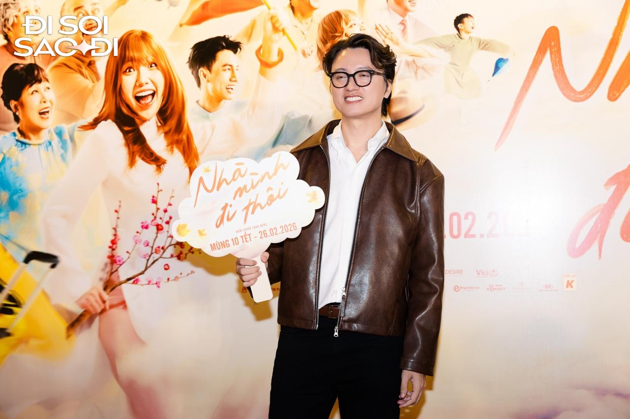 Thảm đỏ HOT nhất hôm nay: Uyển Ân hở bạo hết nấc với váy xuyên thấu, 2 mỹ nam Thỏ Ơi!! đọ visual nét căng- Ảnh 15.