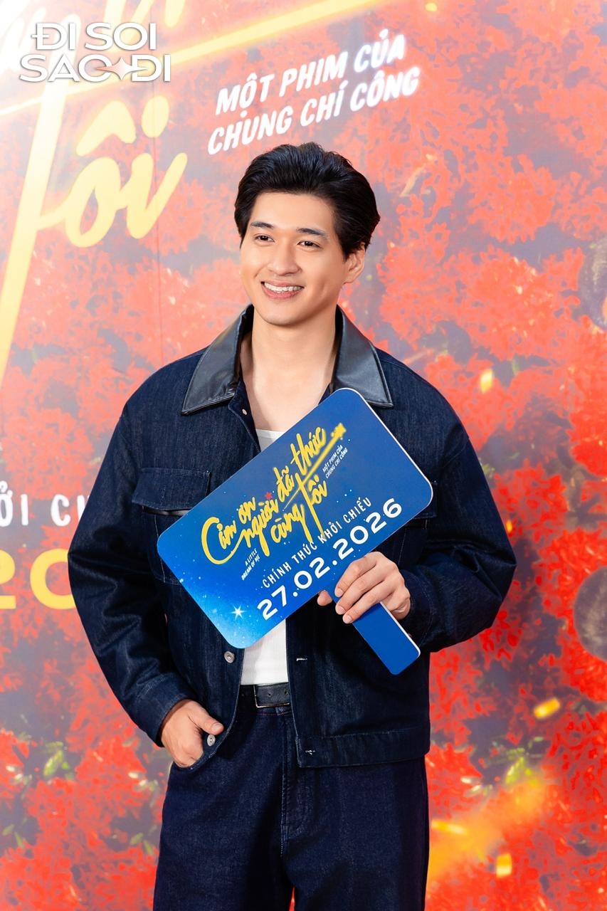 Ngoại hình phát tướng gây sốc của nam thần hàng đầu Vbiz, Tết này anh ăn bao nhiêu cái bánh chưng vậy?- Ảnh 3.