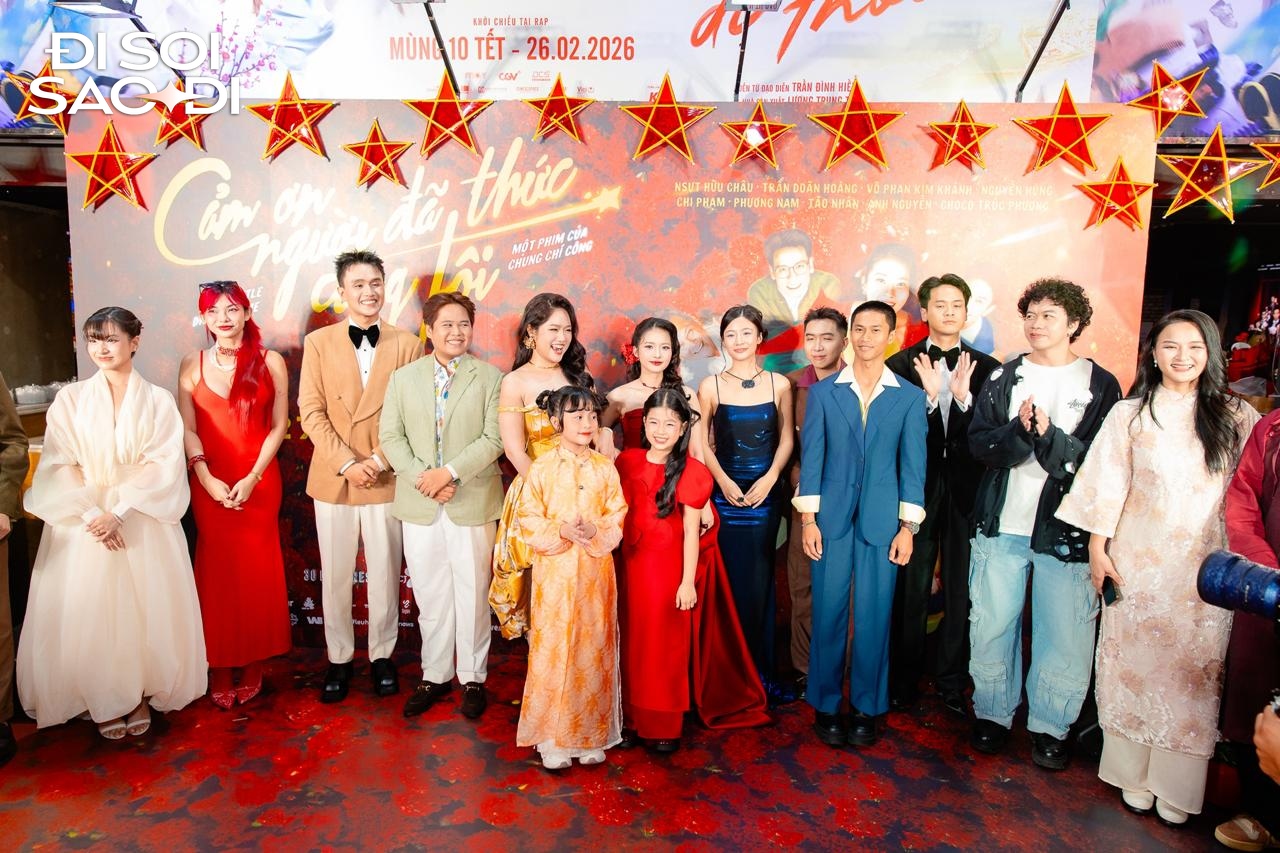 Ngoại hình phát tướng gây sốc của nam thần hàng đầu Vbiz, Tết này anh ăn bao nhiêu cái bánh chưng vậy?- Ảnh 1.