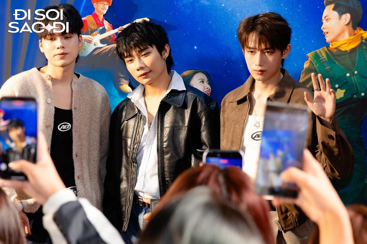 Ngoại hình phát tướng gây sốc của nam thần hàng đầu Vbiz, Tết này anh ăn bao nhiêu cái bánh chưng vậy?- Ảnh 16.