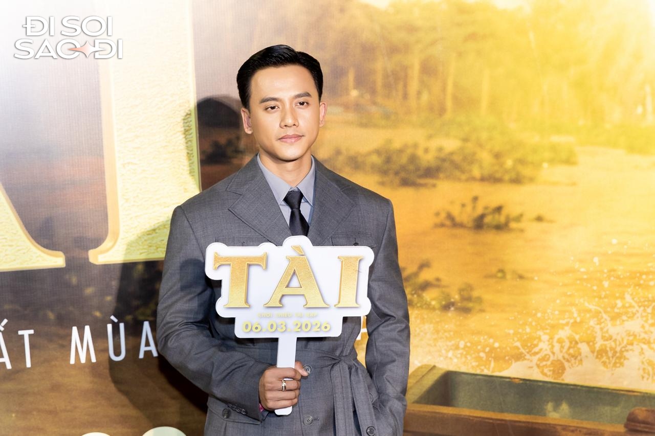 Thảm đỏ HOT nhất hôm nay: Mỹ Tâm - Mai Tài Phến mắc công khai lắm rồi, Noo Phước Thịnh - MONO so kè visual tưng bừng- Ảnh 3.