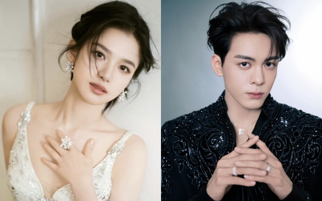 Rầm rộ bằng chứng “Tiểu hoa” Trương Tịnh Nghi hẹn hò “Trương Vô Kỵ” Tăng Thuấn Hy, người trong cuộc nói gì?