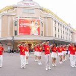 Cổ vũ đội tuyển Audition SEA Games 33 bằng màn nhảy tiếp lửa đầy cảm xúc photo1765341461943 17653414620841049478895 1765359994385530317622jpg
