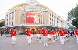 Cổ vũ đội tuyển Audition SEA Games 33 bằng màn nhảy tiếp lửa đầy cảm xúc photo1765341461943 17653414620841049478895 1765359994385530317622jpg