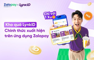 LynkiD hợp tác Zalopay: Tích hợp Kho quà, mở rộng ưu đãi đa nền tảng photo1766483563415 17664835634831263890930 17665434154891892981938jpg