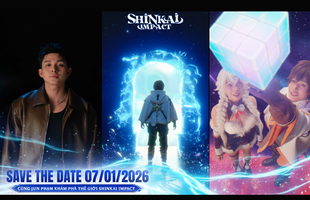 Game mobile đang hot tại Hàn Quốc, Nhật Bản mời Jun Phạm làm Đại Sứ Thần Giới photo1767059045455 1767059045685865462658 17670712819611082381142png