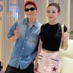 Tăng Phúc thân thiết bên đàn chị tài năng Huyền Baby: Khán giả đặt nghi vấn về một dự án âm nhạc mới? photo1767769897418 1767769897672672505592 1767771205102701585677jpg