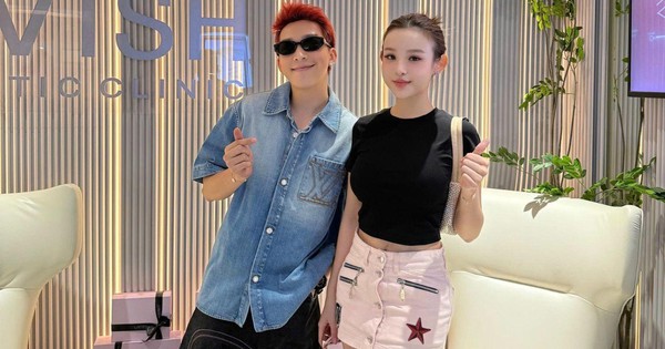 Tăng Phúc thân thiết bên đàn chị tài năng Huyền Baby: Khán giả đặt nghi vấn về một dự án âm nhạc mới? photo1767769897418 1767769897672672505592 1767771205102701585677jpg