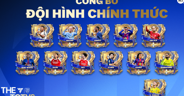 Sự kiện đội hình tiêu biểu: Cristiano Ronaldo chính thức "vượt mặt" Messi trong cuộc đua toty 2026! photo1768555792694 17685557929621224101603 17685578330361010473657png