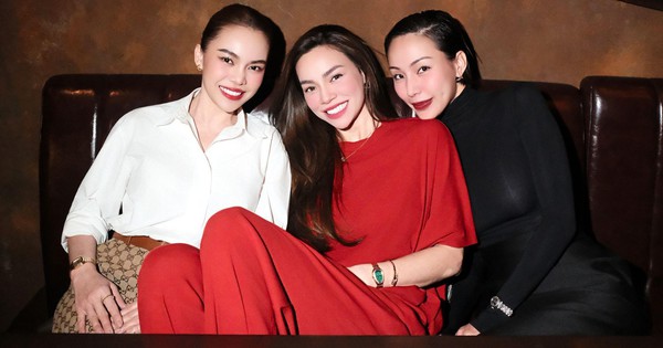 Hồ Ngọc Hà và màn trải lòng về Cho đi & Sẻ chia đầy xúc động cùng Giang Hồng Ngọc, Gigi Hương Giang photo1769054950545 17690549508862058502050 1769060701892512344797jpg