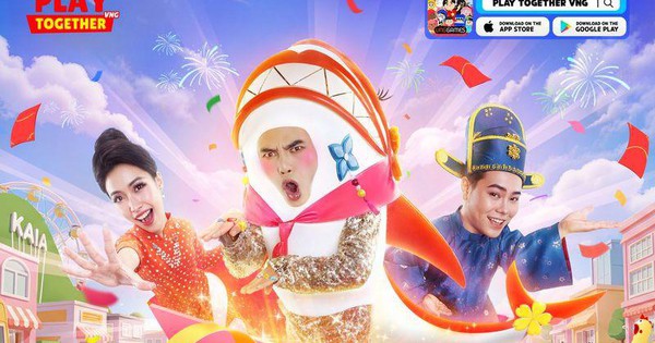 Lê Dương Bảo Lâm với tạo hình “không giống ai” trong TVC Tết của Play Together: Xem thì cười, nghĩ kỹ mới thấy không hề ngẫu nhiên photo1770969224004 1770969224220988397201 17711601572861231691797jpg