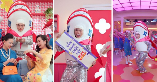 Lê Dương Bảo Lâm tạo trend “ngọ quế” gây ám ảnh toàn cõi mạng Tết này photo1771230488735 17712304888971771374602 1771319683497355961357jpg