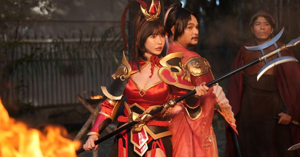 Eimi Fukada trở thành “Khách mời quốc tế”, đồng hành truyền thông cùng Samkok Tam Quốc – game Tam Quốc hot bậc nhất 2026 photo1771985539016 17719855395621519556295 1771988304123290644855jpg