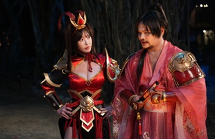 Eimi Fukada xuất hiện tại Việt Nam, làm gương mặt đại diện một game Tam Quốc hot bậc nhất 2026 photo1772012774897 17720127750171533882620 1772084892283916850182jpg