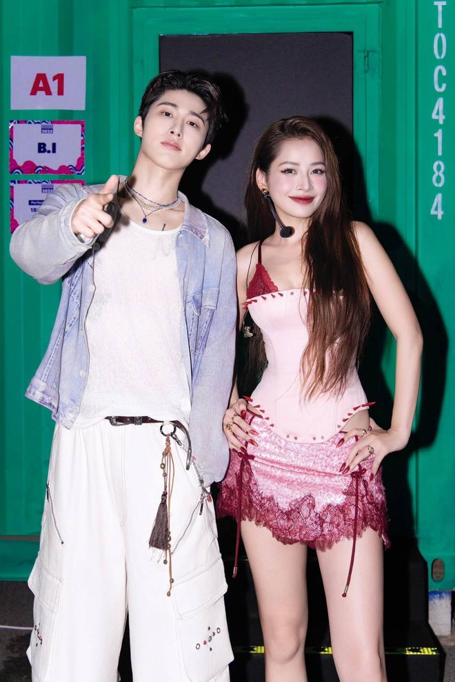 Chi Pu không chỉ là Chi Pu không chỉ là