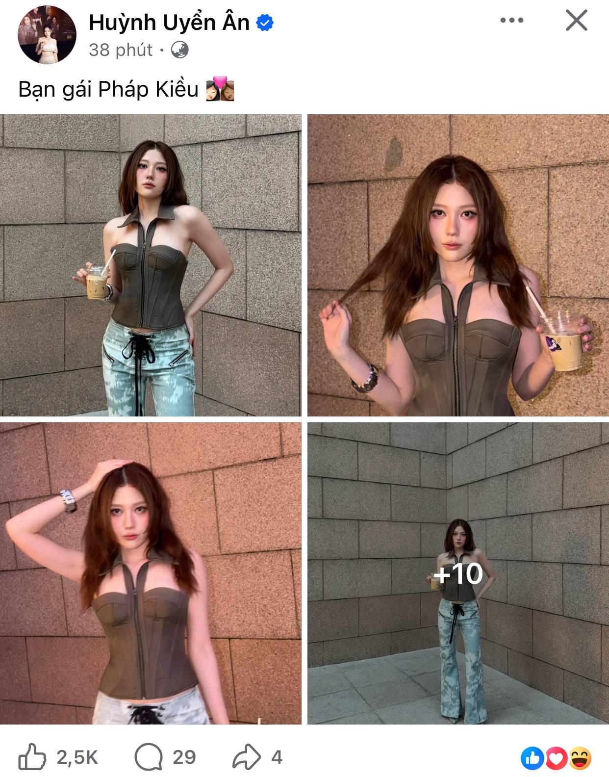 Em gái Trấn Thành về quê bạn trai rapper, để lộ mối quan hệ với