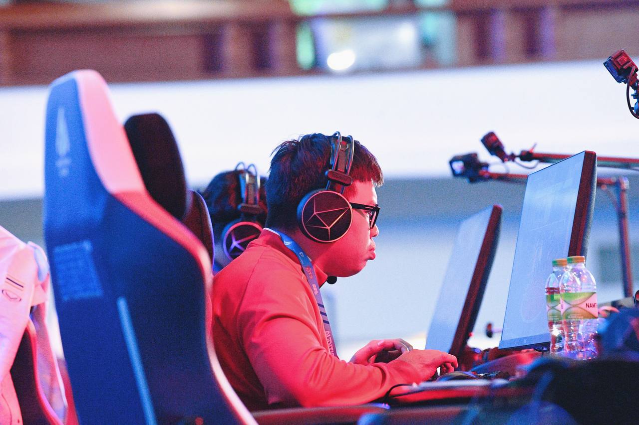 Tuyển thủ Việt Nam gục đầu bật khóc vì vụt mất HCV Audition,