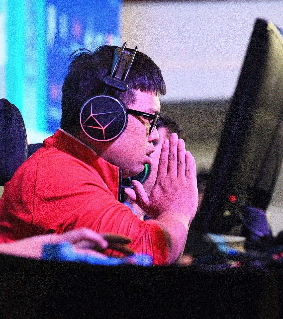 Tuyển thủ Việt Nam gục đầu bật khóc vì vụt mất HCV Audition,