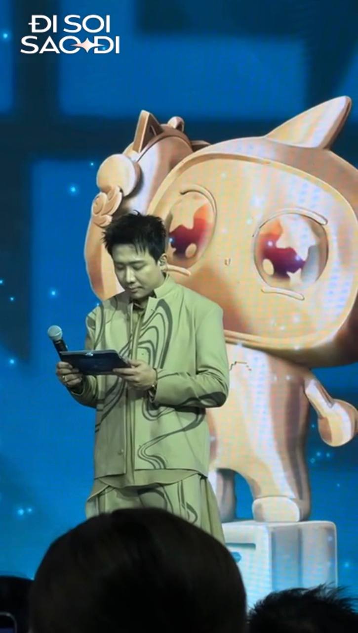 Clip: Trấn Thành như