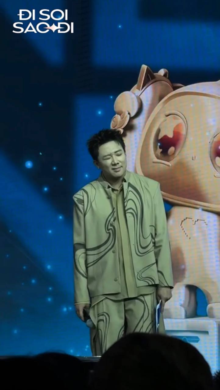 Clip: Trấn Thành như