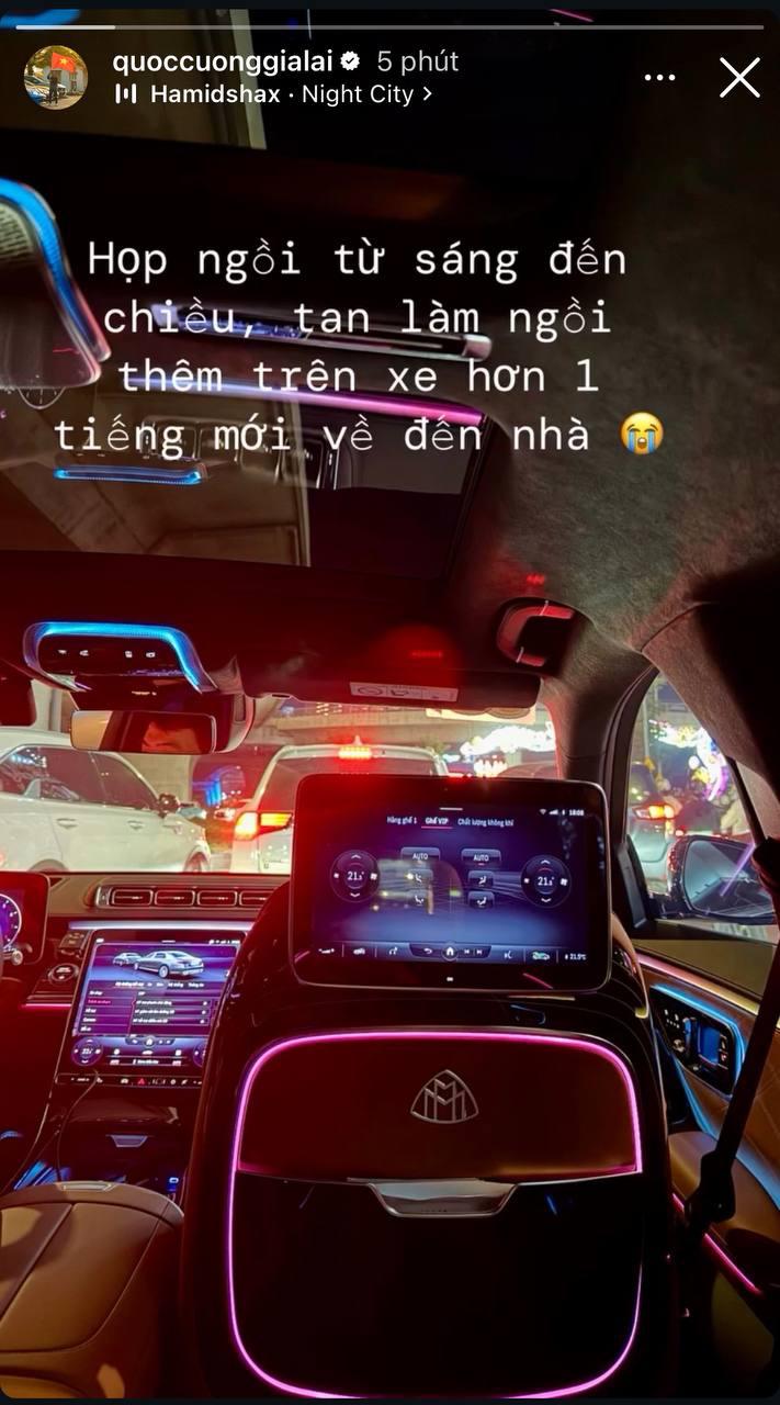 Cường Đô La đang như thế nào?- Ảnh 1. Cường Đô La đang như thế nào?- Ảnh 1.