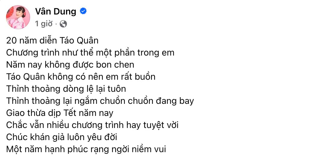 Không có Táo Quân 2026- Ảnh 2.