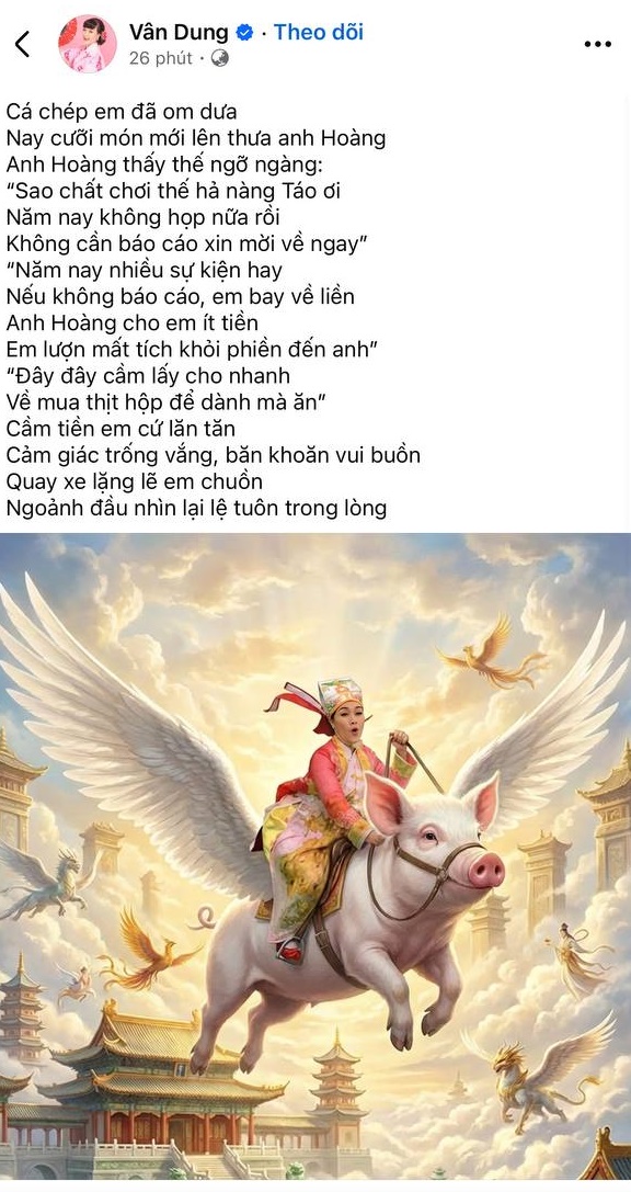 Động thái để lộ thái độ của