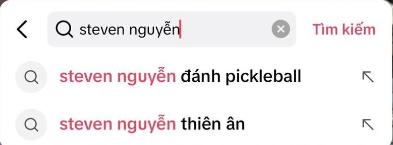 Steven Nguyễn chỉ đi đánh Pickleball mà trở thành