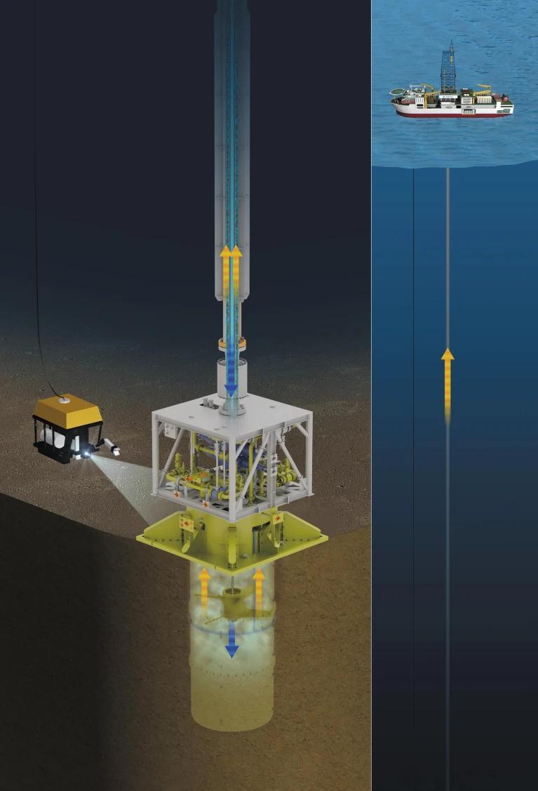 Không phải Trung Quốc, một quốc gia tìm thấy kho báu ở độ sâu 6.000m: Thế giới có thể dùng hàng trăm năm- Ảnh 1.