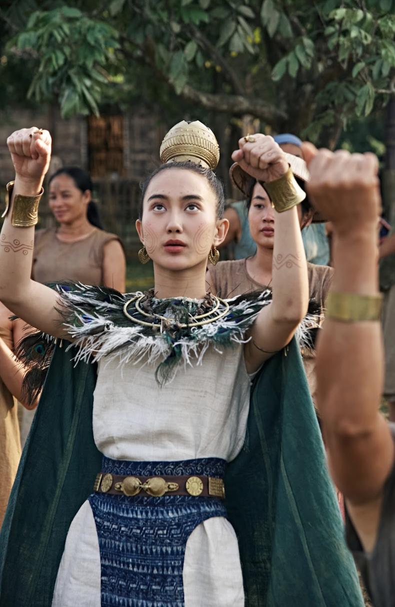 Lâu rồi mới có phim cổ trang Việt nhiều trai xinh gái đẹp đến vậy, nhìn nam chính mà không thở nổi- Ảnh 7.