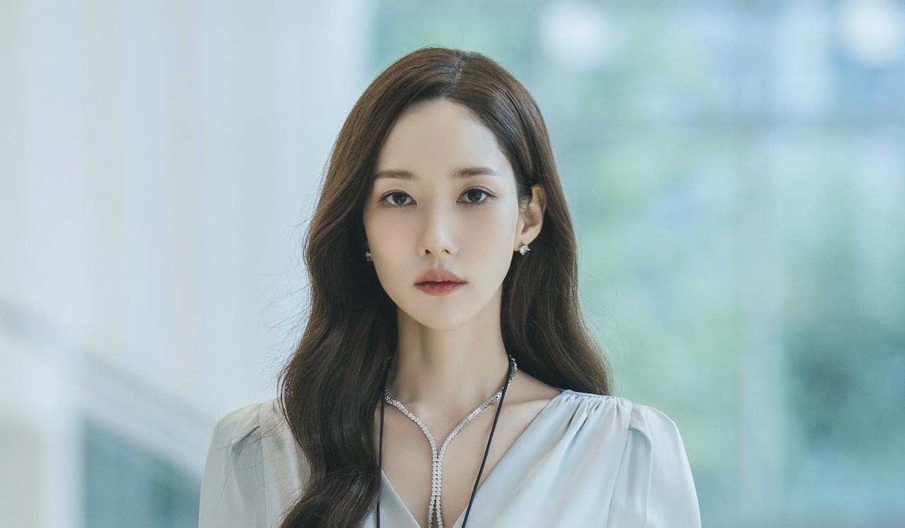 Không ai dám nhìn thẳng vào mặt Park Min Young- Ảnh 3.