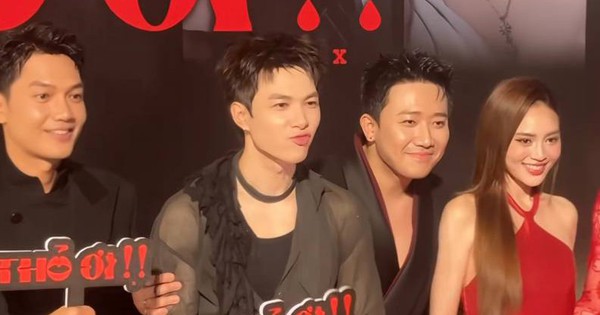 Diễn viên phim Trường Giang công khai ủng hộ Trấn Thành, thái độ trên thảm đỏ thành tâm điểm photo2026 02 13 084226 1770946953551183210246 1770950381986 17709503823121008164429 269 0 684 792 crop 1770950502838836328720jpeg