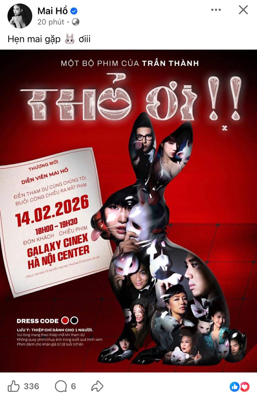 Trấn Thành mời người yêu cũ đi xem phim- Ảnh 1.