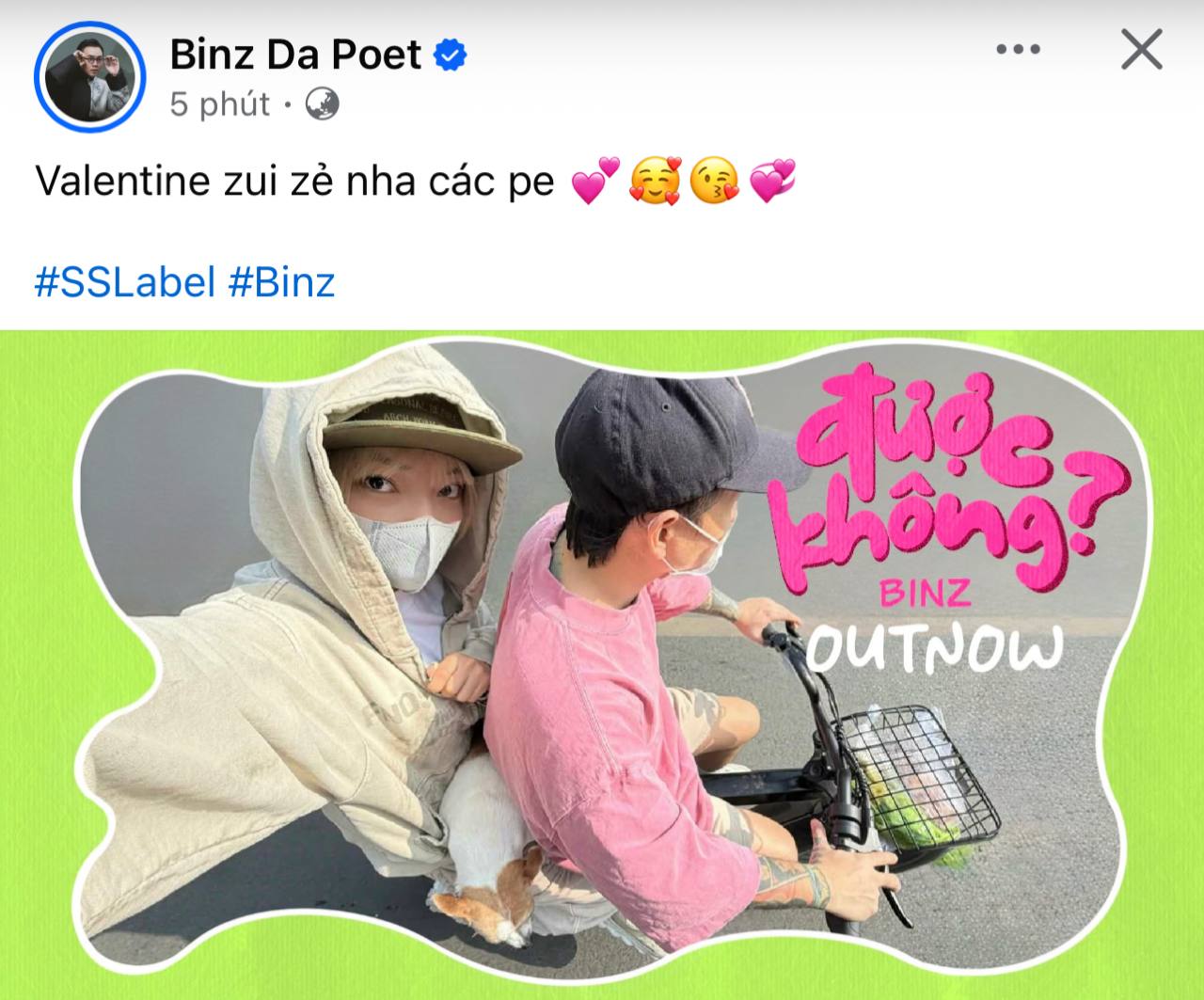 Cái kết của Binz và Châu Bùi- Ảnh 1.