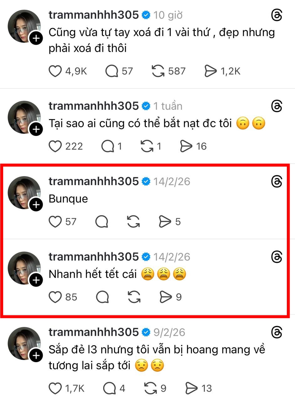 Ngày Lễ tình nhân lạ của JustaTee và Trâm Anh- Ảnh 1.