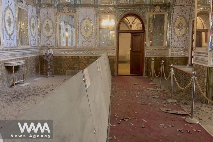 Di sản Thế giới ở thủ đô Iran trúng đòn không kích Mỹ - Israel- Ảnh 2.