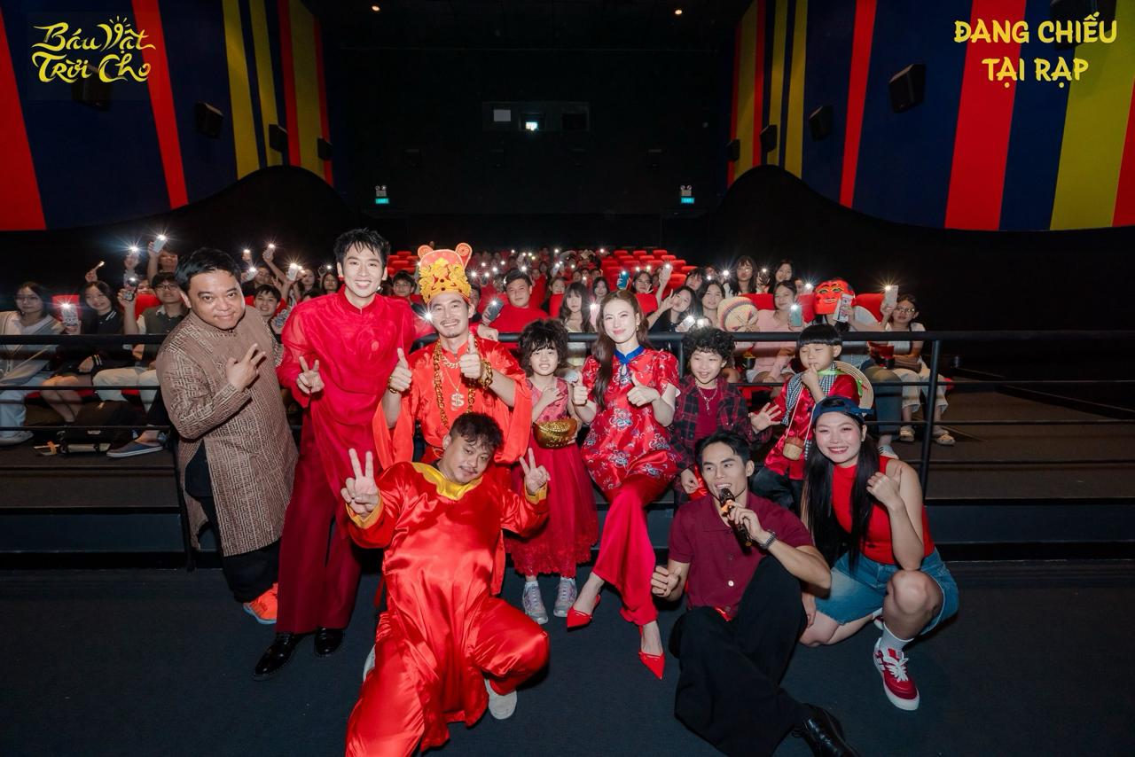 Hết kiên nhẫn với Phương Anh Đào và Tuấn Trấn- Ảnh 1.