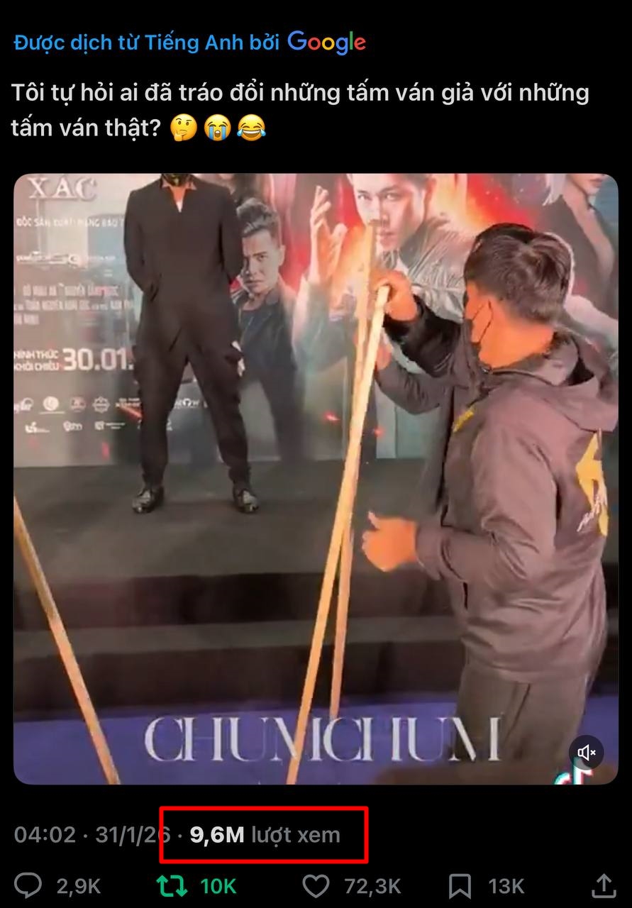 Phim Việt vươn tầm thế giới nhờ 60 giây xấu hổ cực điểm, bán 1 vé mỗi suất cầm chắc kết cục thua lỗ- Ảnh 5.