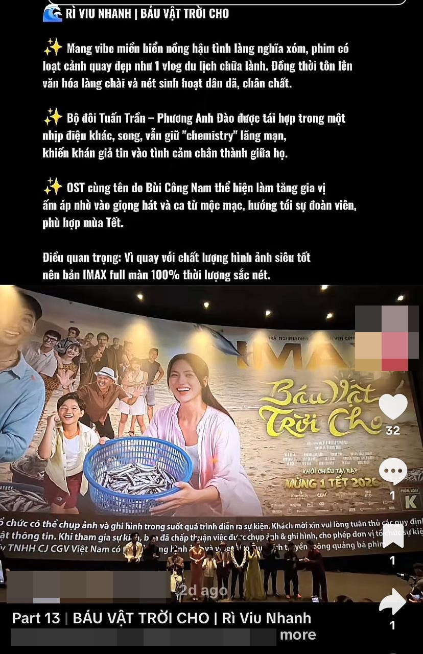 Tết xem phim Việt này đảm bảo cười mỏi miệng cả năm, nhìn cặp đôi đẹp nhất Vbiz yêu nhau mà cả nước tung hoa ăn mừng- Ảnh 11. Tết xem phim Việt này đảm bảo cười mỏi miệng cả năm, nhìn cặp đôi đẹp nhất Vbiz yêu nhau mà cả nước tung hoa ăn mừng- Ảnh 11.