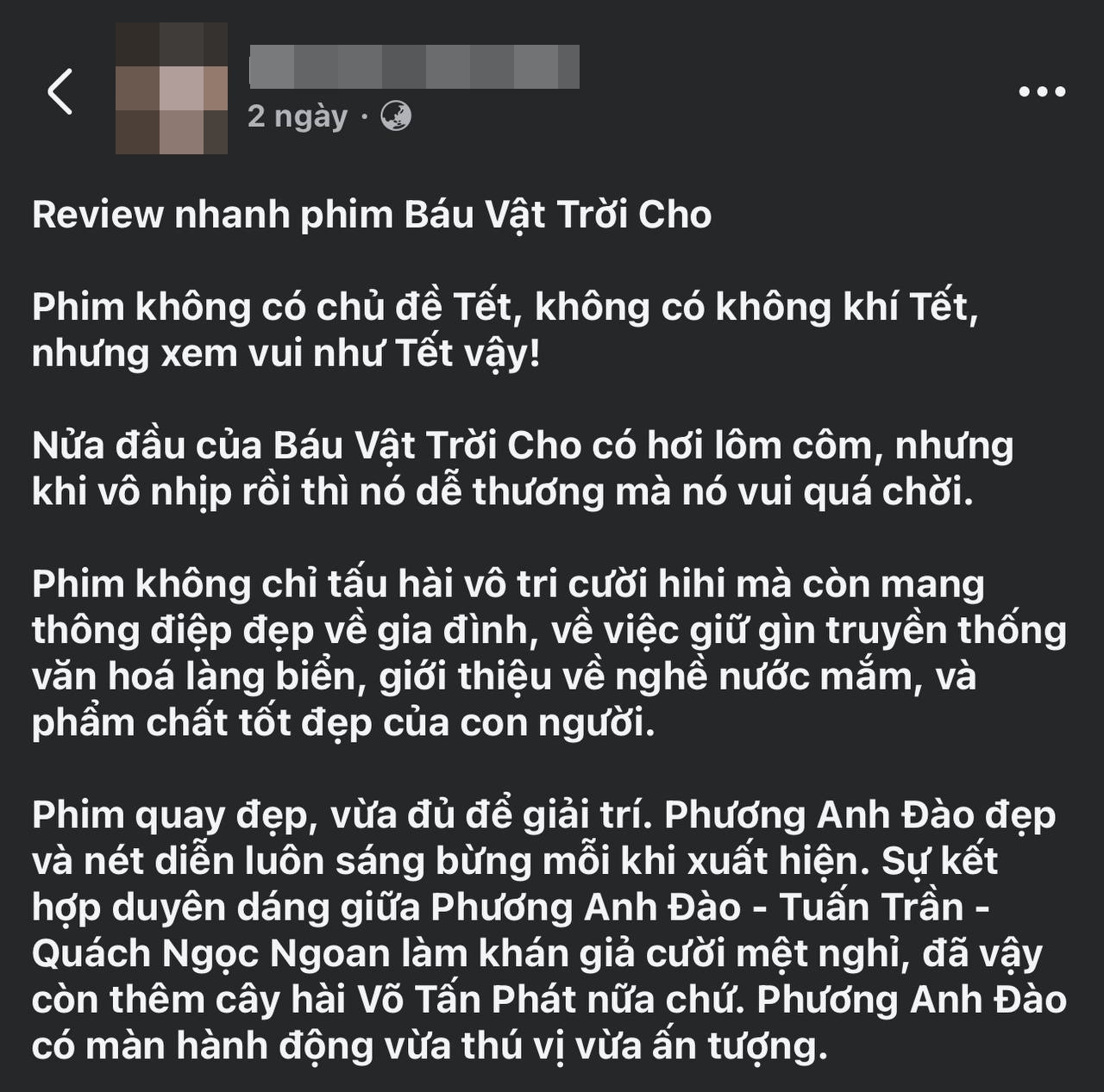 Tết xem phim Việt này đảm bảo cười mỏi miệng cả năm, nhìn cặp đôi đẹp nhất Vbiz yêu nhau mà cả nước tung hoa ăn mừng- Ảnh 12. Tết xem phim Việt này đảm bảo cười mỏi miệng cả năm, nhìn cặp đôi đẹp nhất Vbiz yêu nhau mà cả nước tung hoa ăn mừng- Ảnh 12.